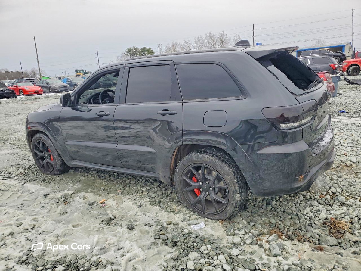 Jeep Grand Cherokee 2016