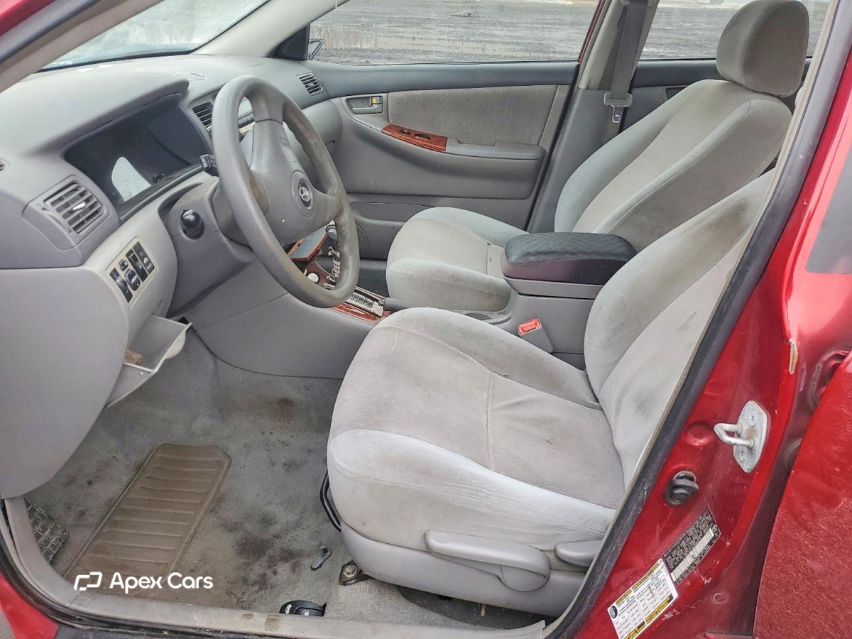 Toyota Corolla 2008