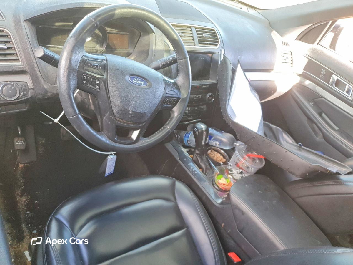 Ford Explorer 2019