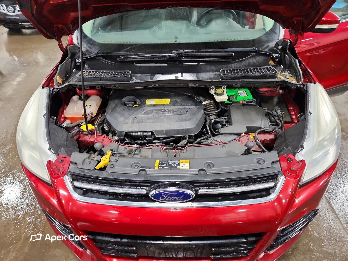 Ford Escape 2013