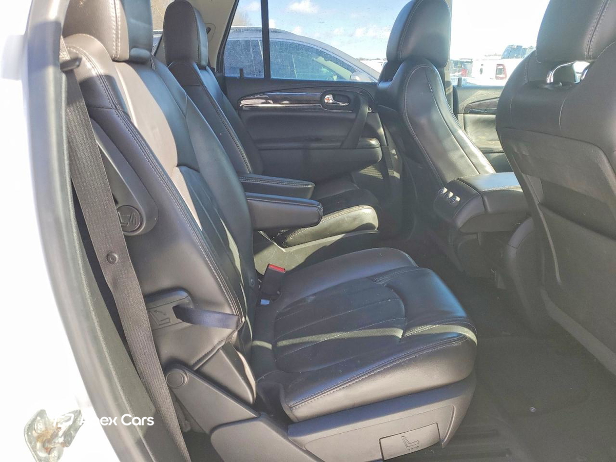Buick Enclave 2016