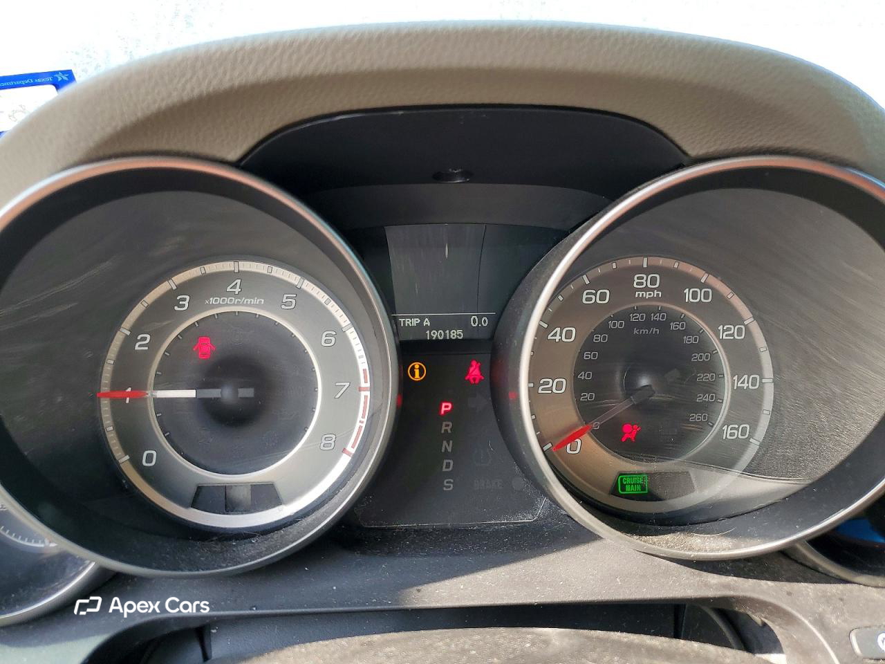 Acura MDX 2013