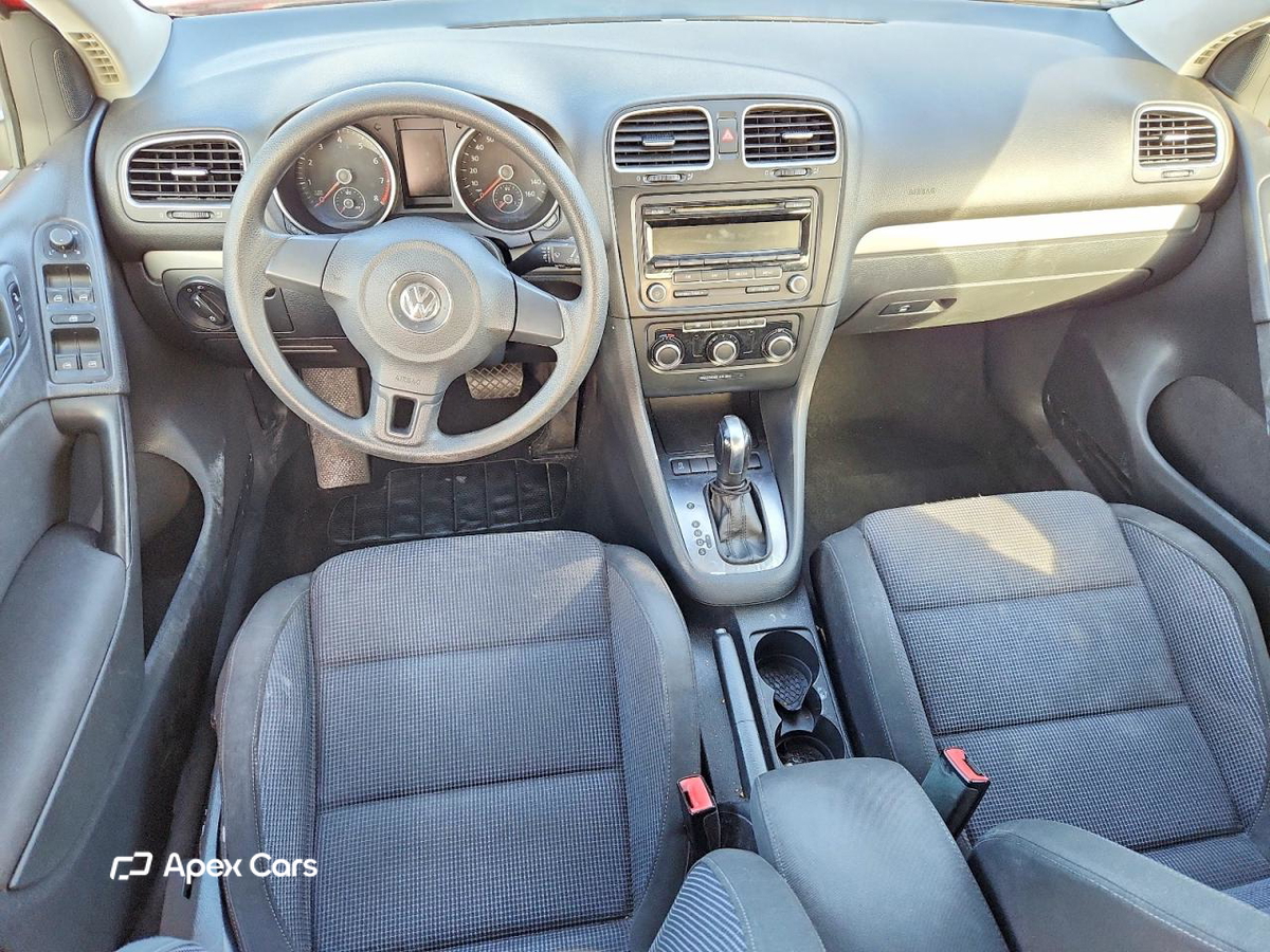 Volkswagen Golf 2014