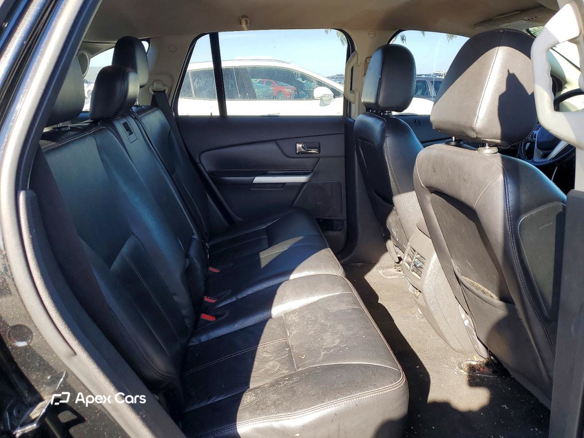 Ford Edge 2013