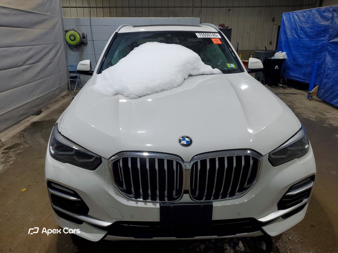 BMW X5 2019