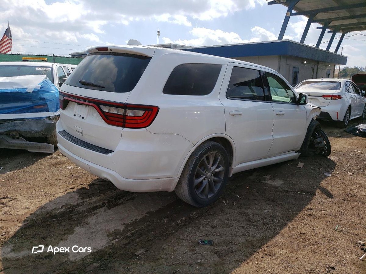 Dodge Durango 2017