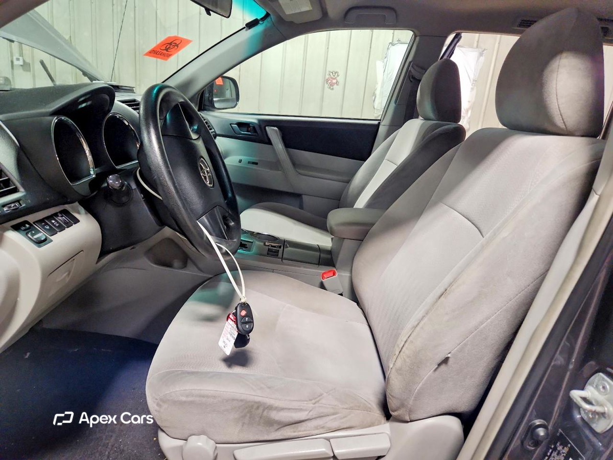 Toyota Highlander 2012