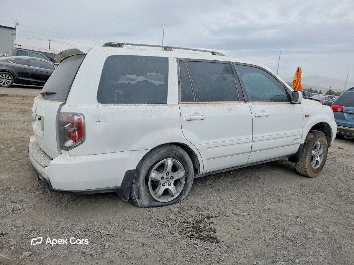 Honda Pilot 2007