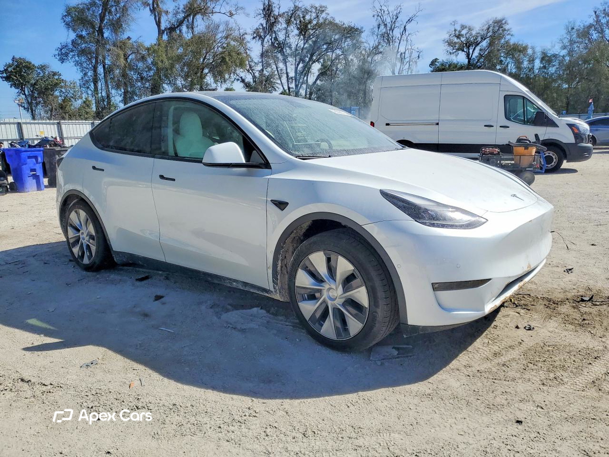 Tesla Model Y 2022