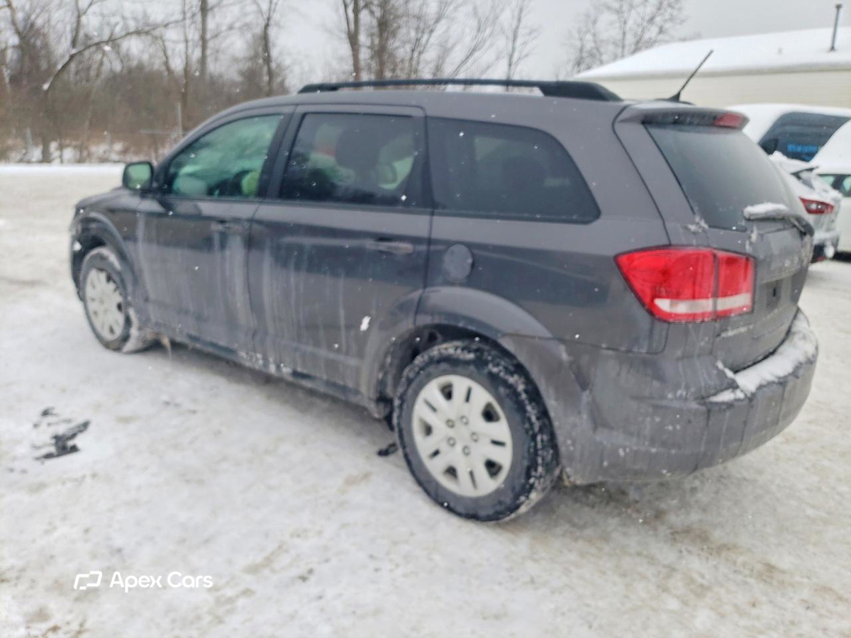 Dodge Journey 2015