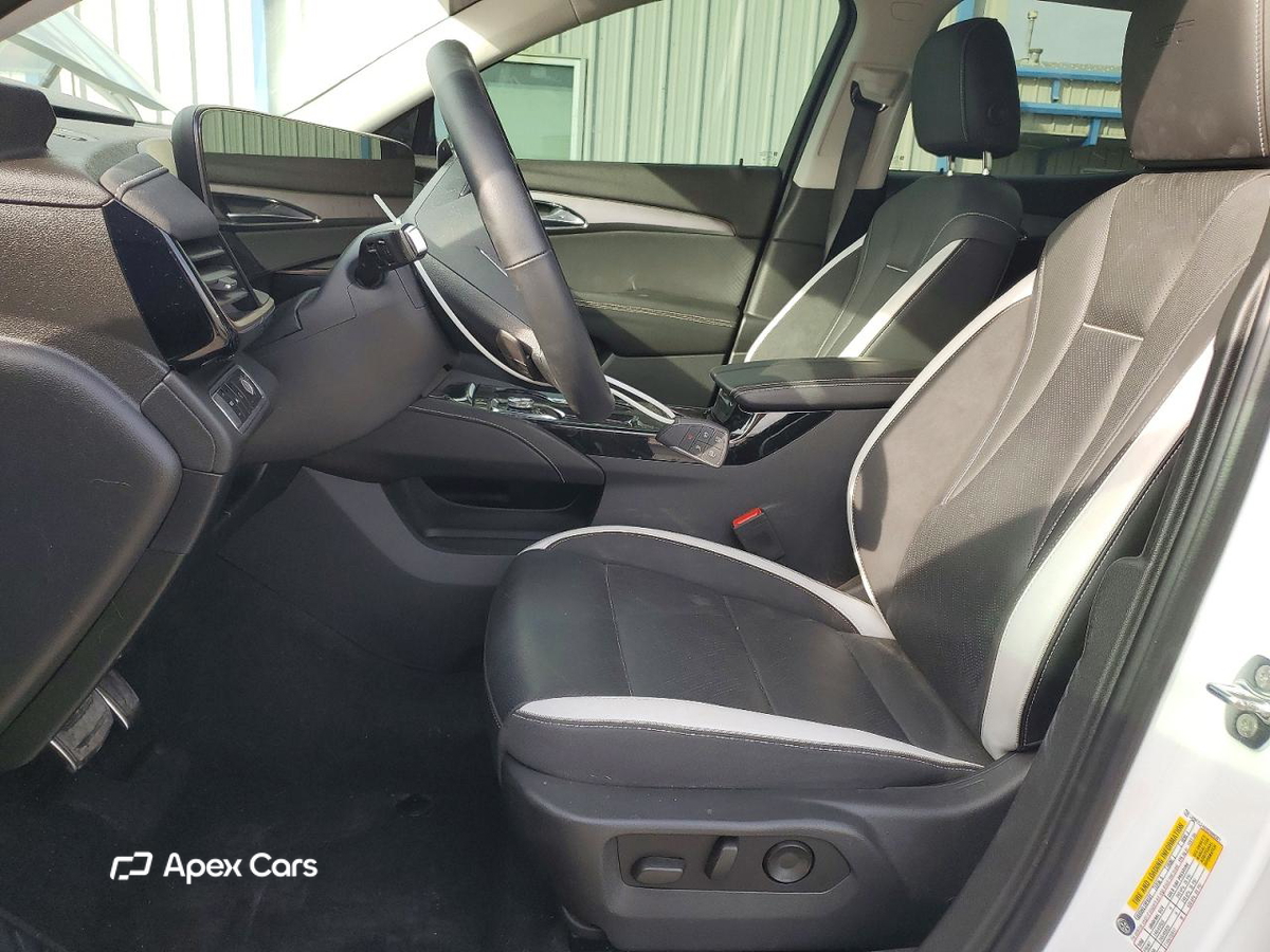 Buick Envision 2025