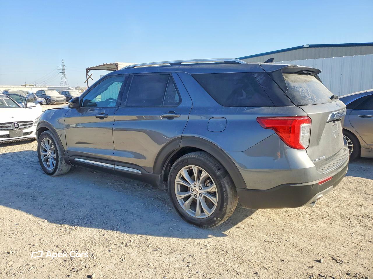 Ford Explorer 2023