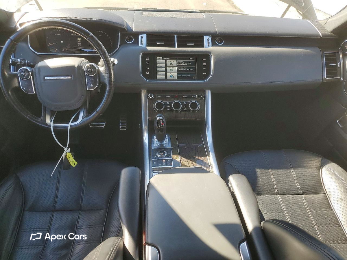 Land Rover Range Rover 2014