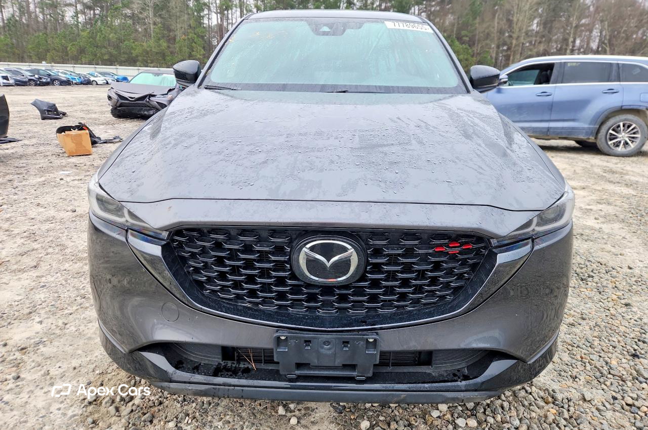 Mazda CX-5 2023