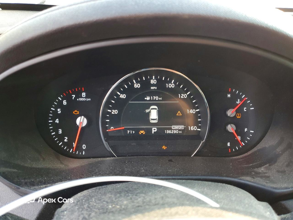 Kia Sorento 2019