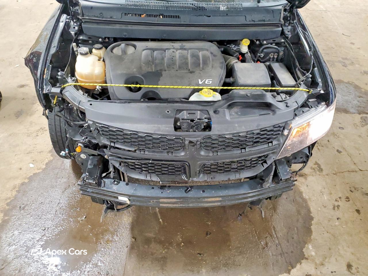 Dodge Journey 2016