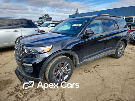 Ford Explorer 2023 - Image 1 of 13