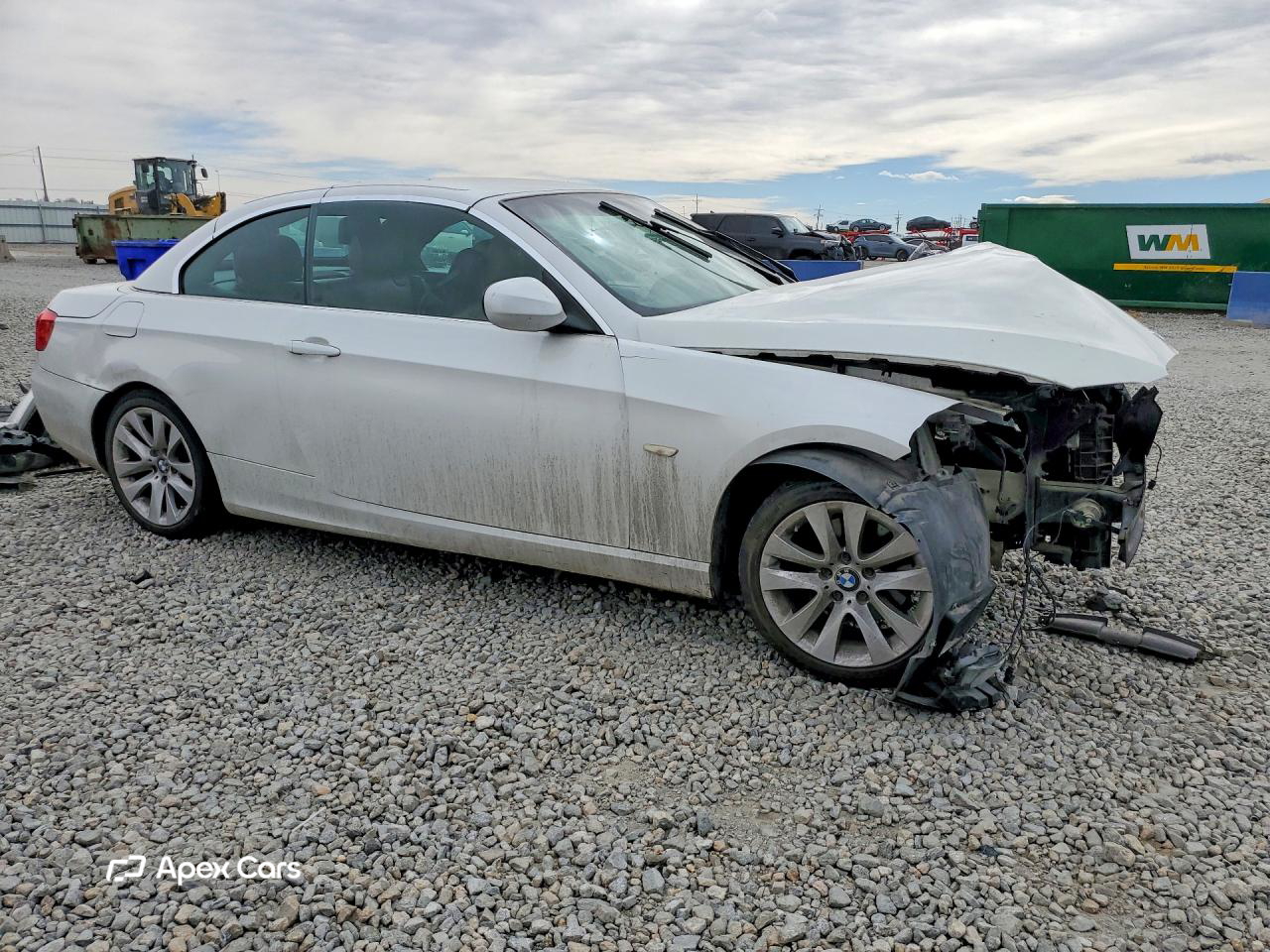 BMW Series 3 2011