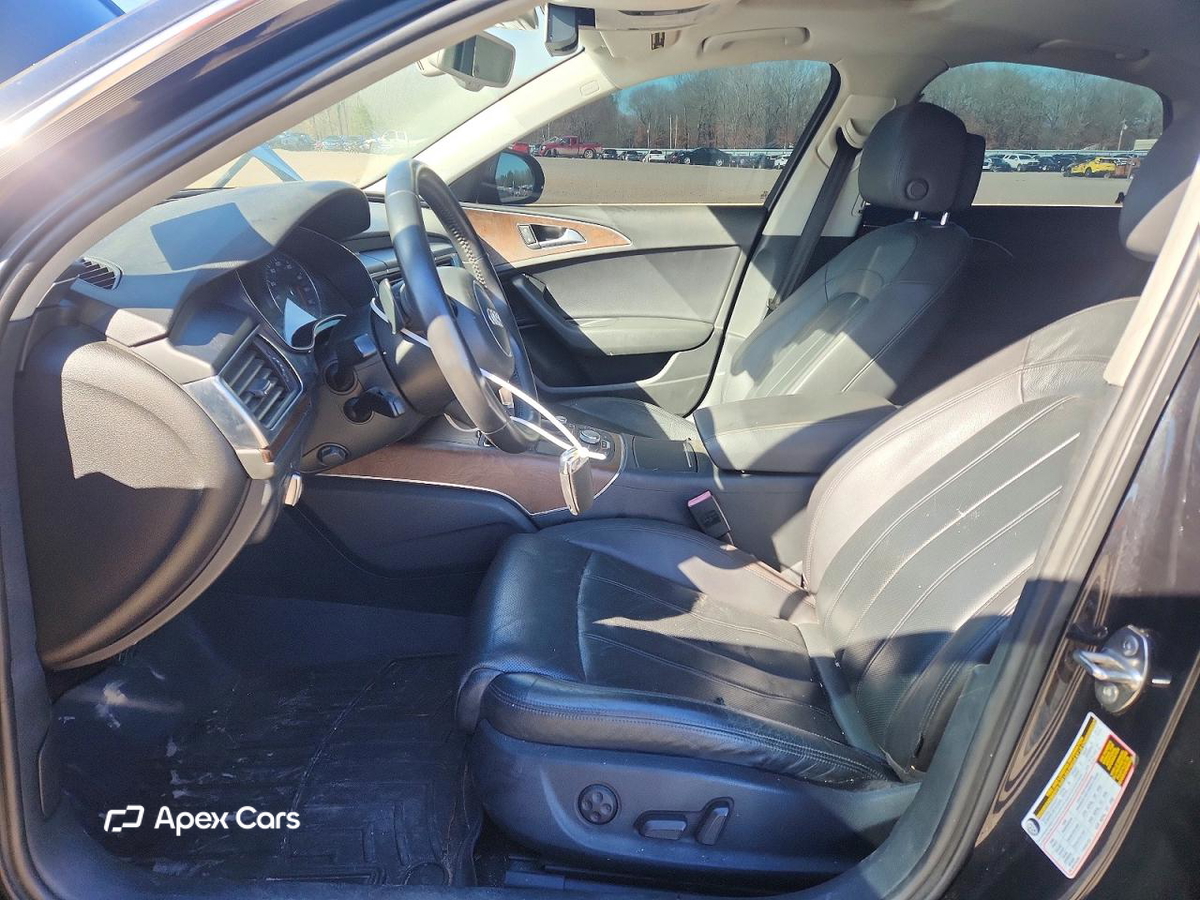 Audi A6 2012