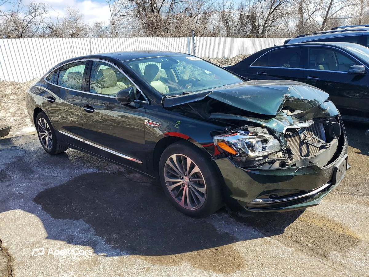 Buick LaCrosse 2017