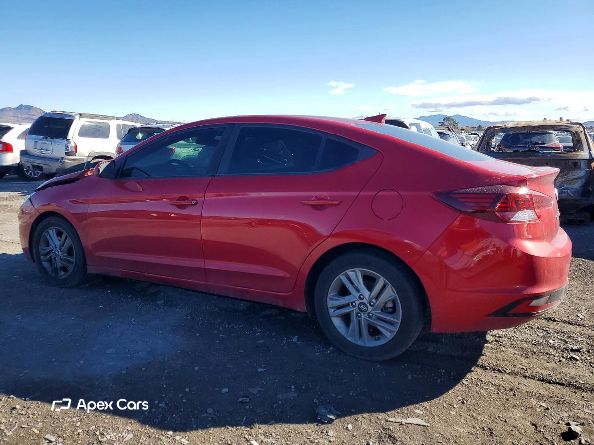 Hyundai Elantra 2020