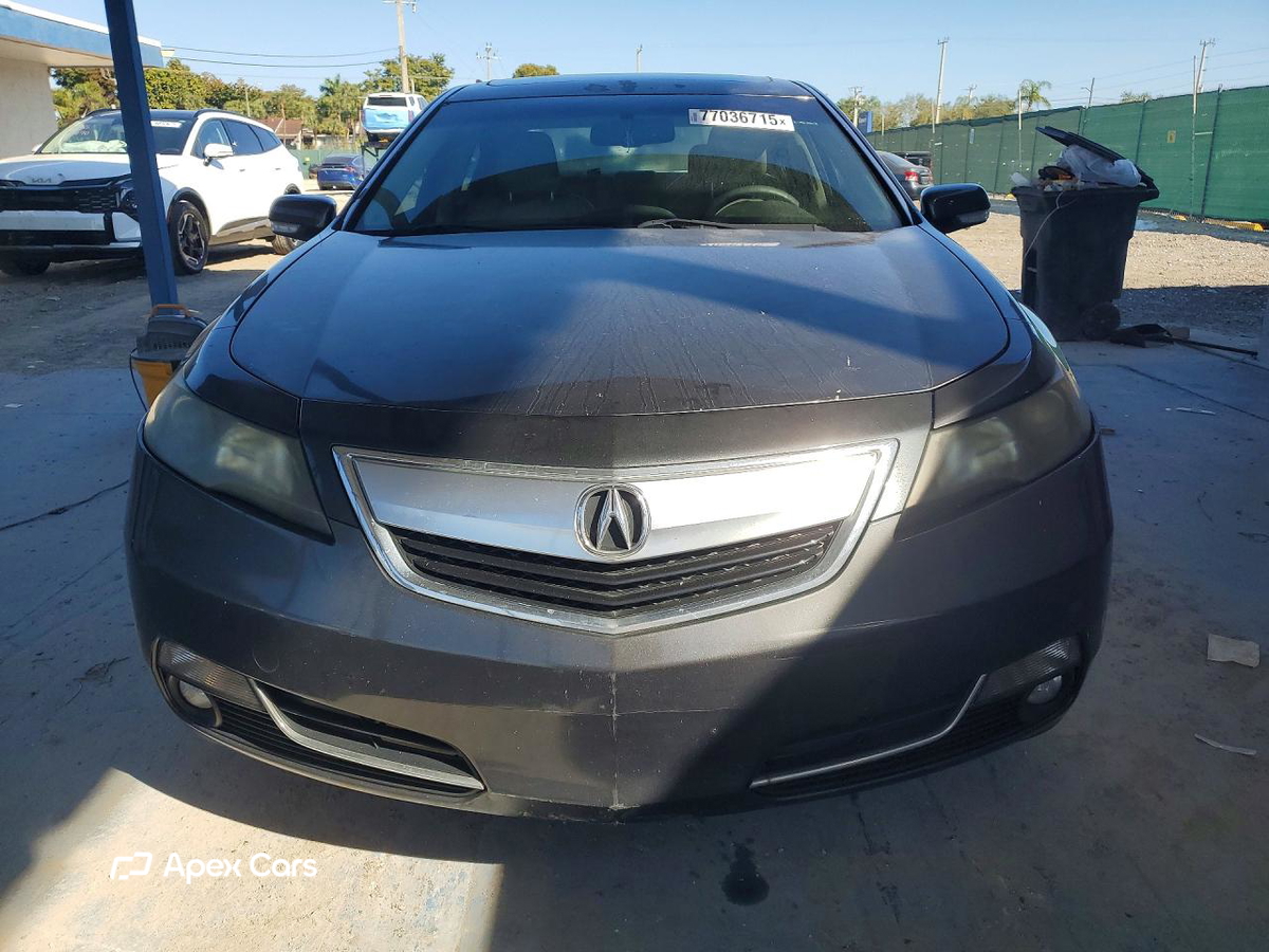 Acura TL 2012