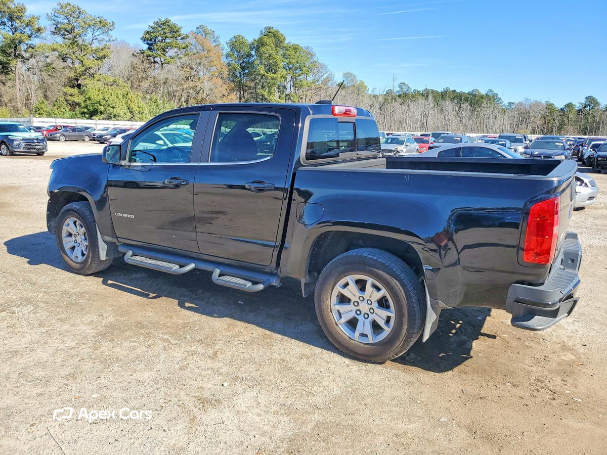 Chevrolet Colorado 2016