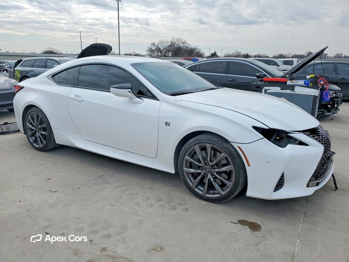 Lexus RC 2021
