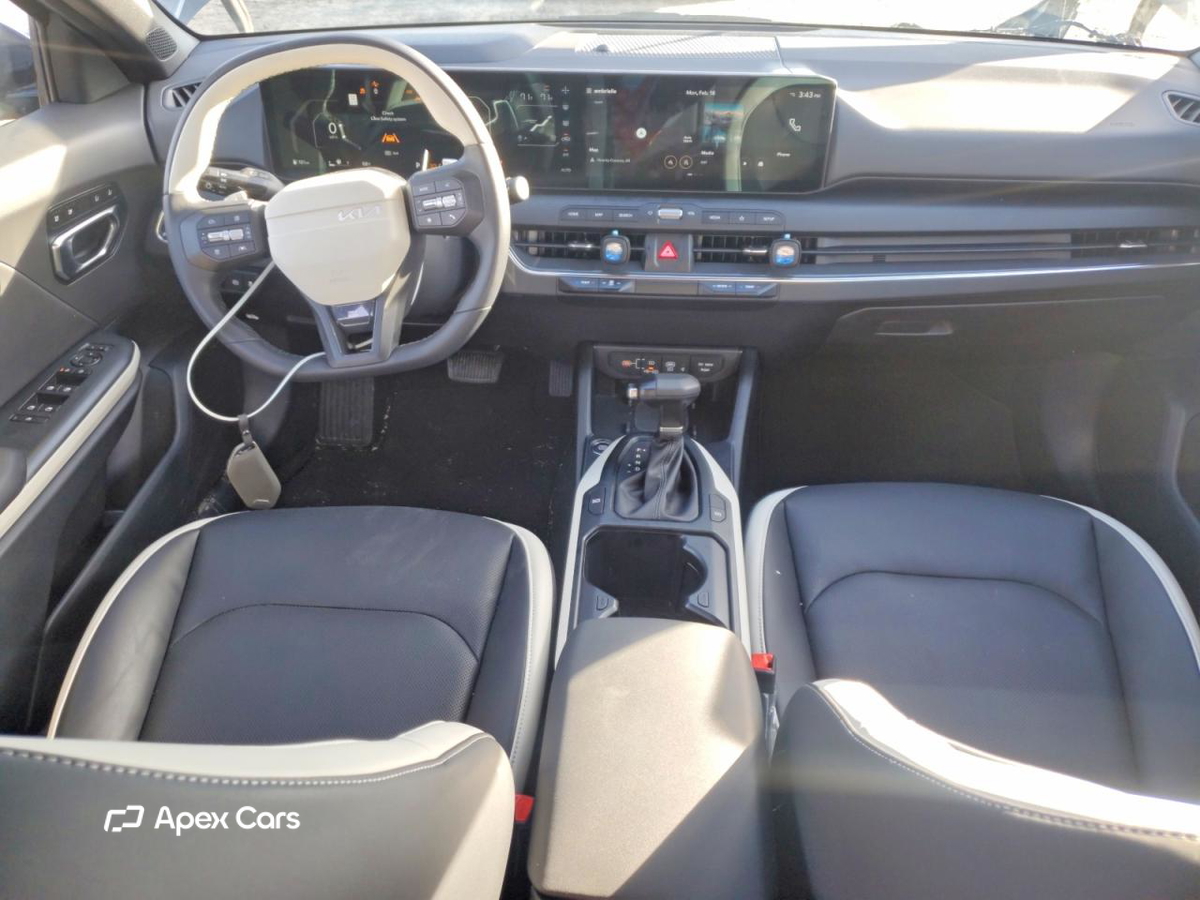 Kia K4 2025