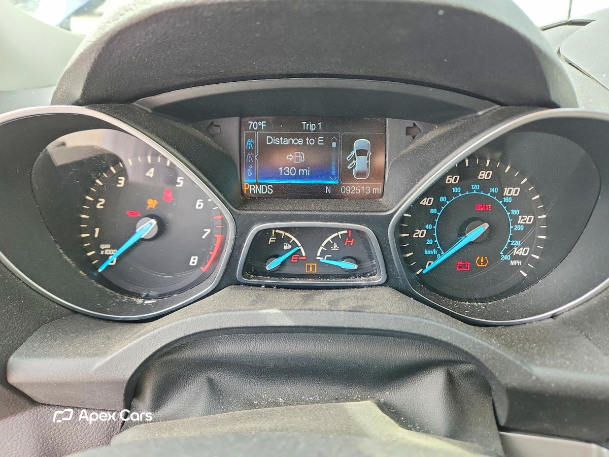 Ford Escape 2016