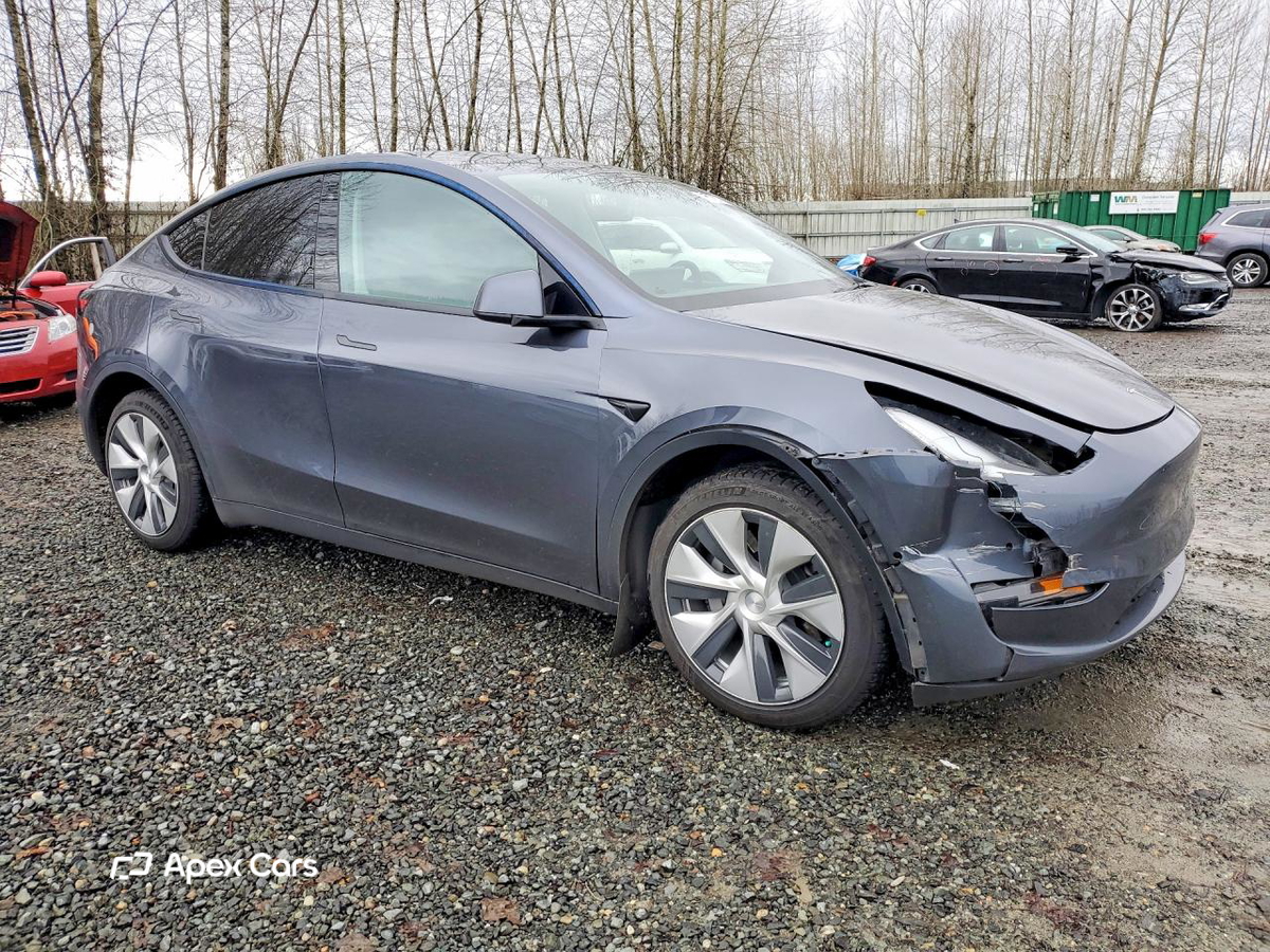 Tesla Model Y 2022