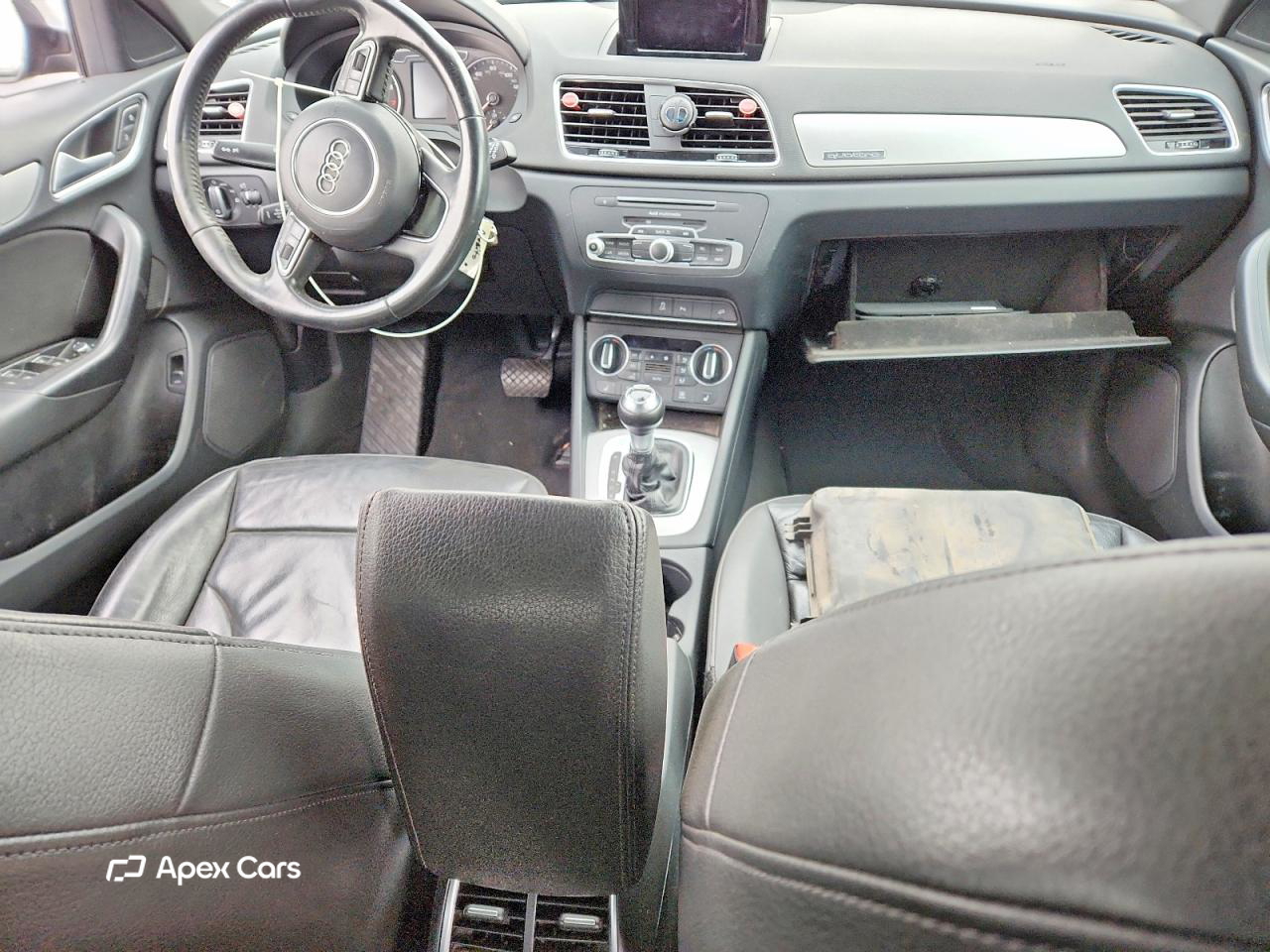 Audi Q3 2018