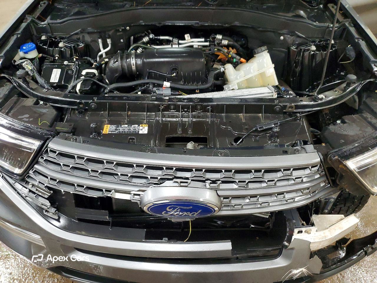 Ford Explorer 2021