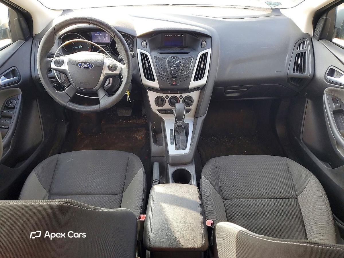 Ford Focus 2012