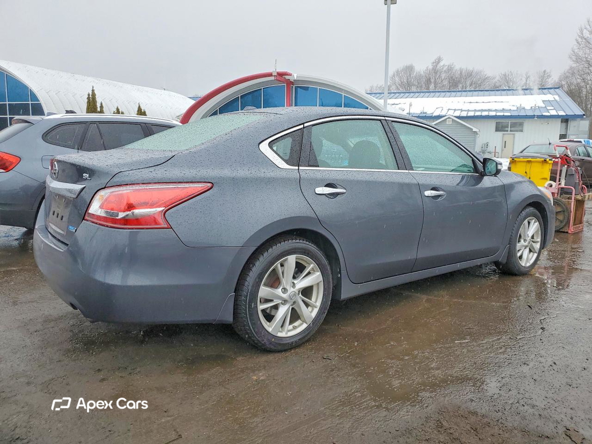 Nissan Altima 2013