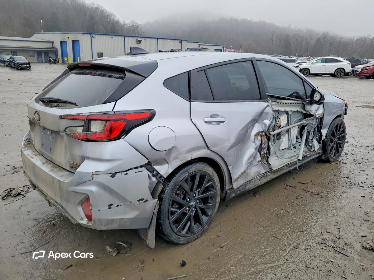 Subaru Impreza 2024