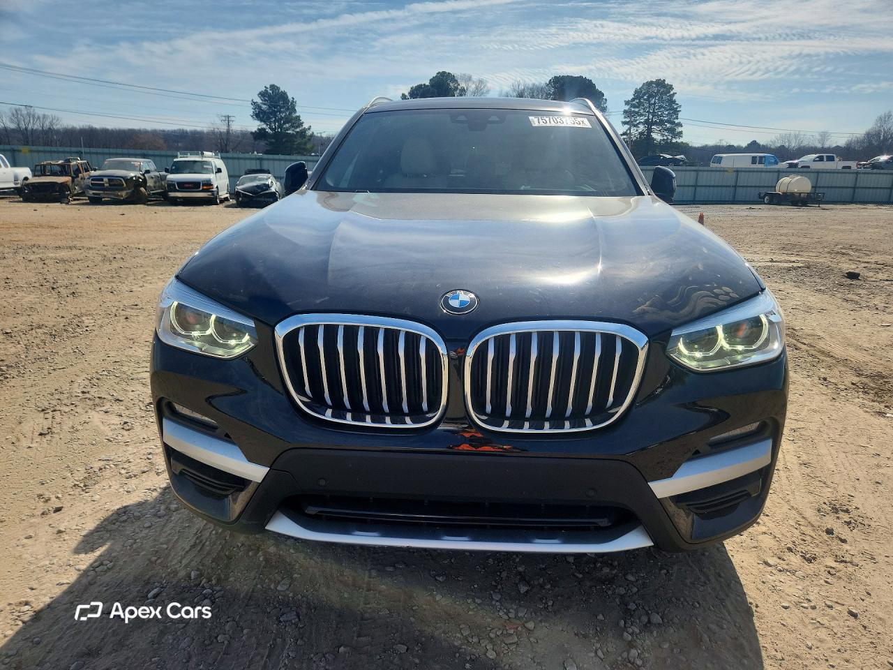 BMW X3 2020