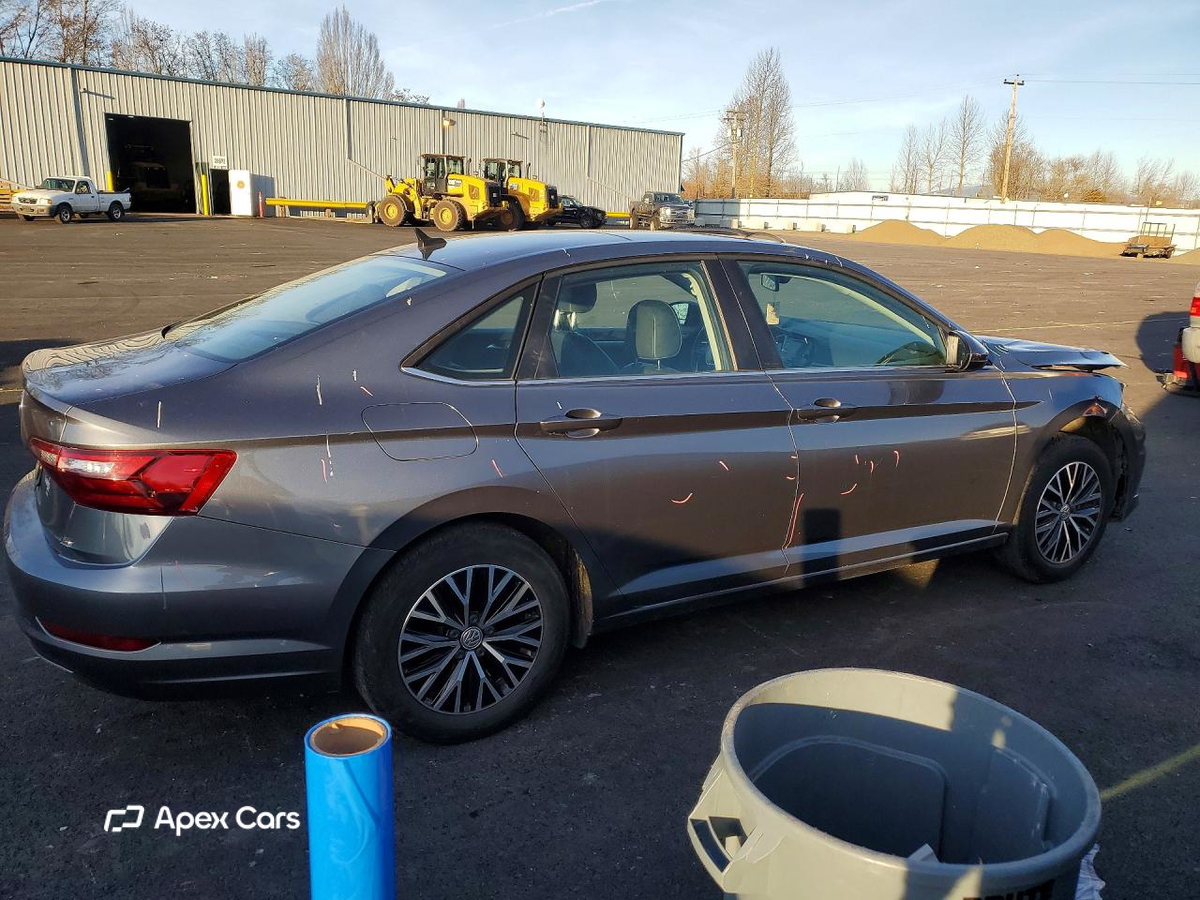 Volkswagen Jetta 2021