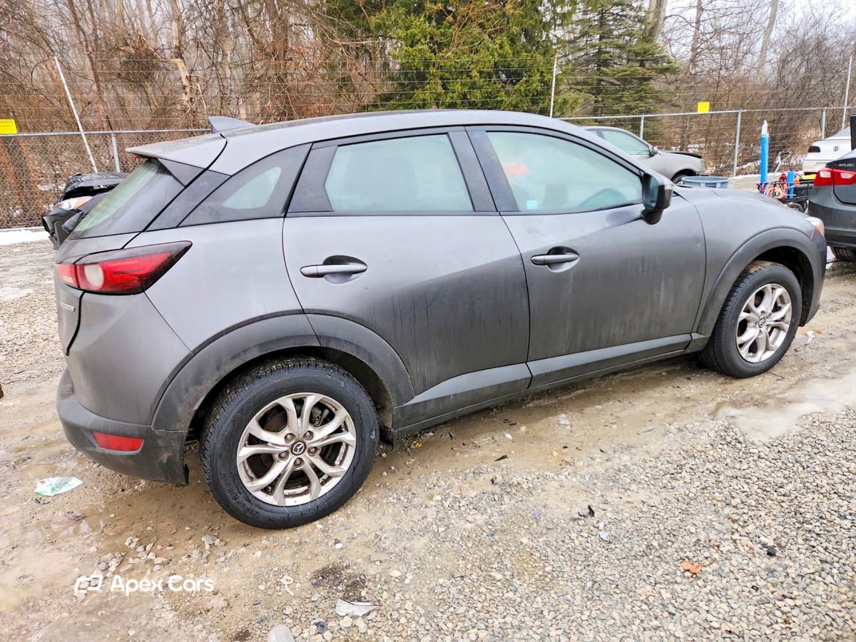 Mazda CX-3 2021