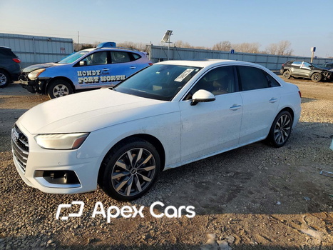 Audi A4 2021 - Zdjęcie 1 z 13