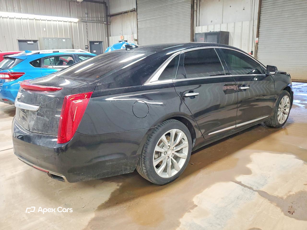Cadillac XTS 2017