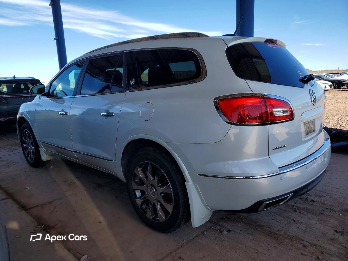 Buick Enclave 2016