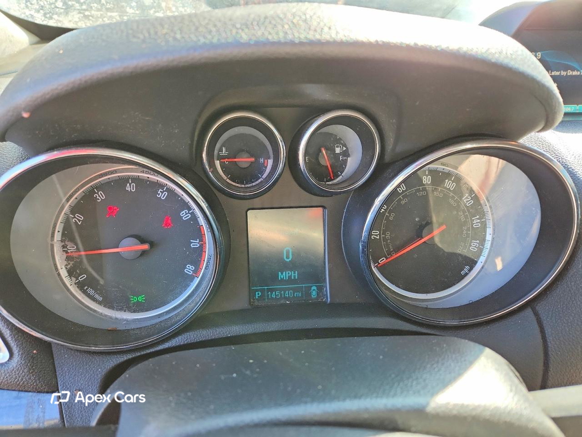 Buick Encore 2015