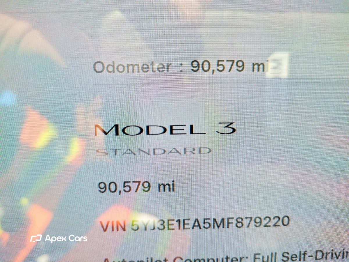 Tesla Model 3 2021