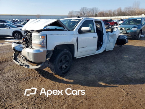 Chevrolet Silverado 2016 - Image 1 of 14