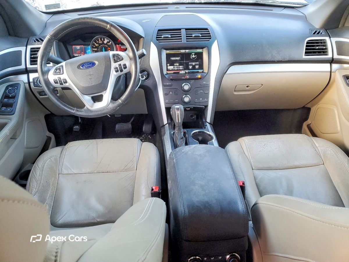 Ford Explorer 2015