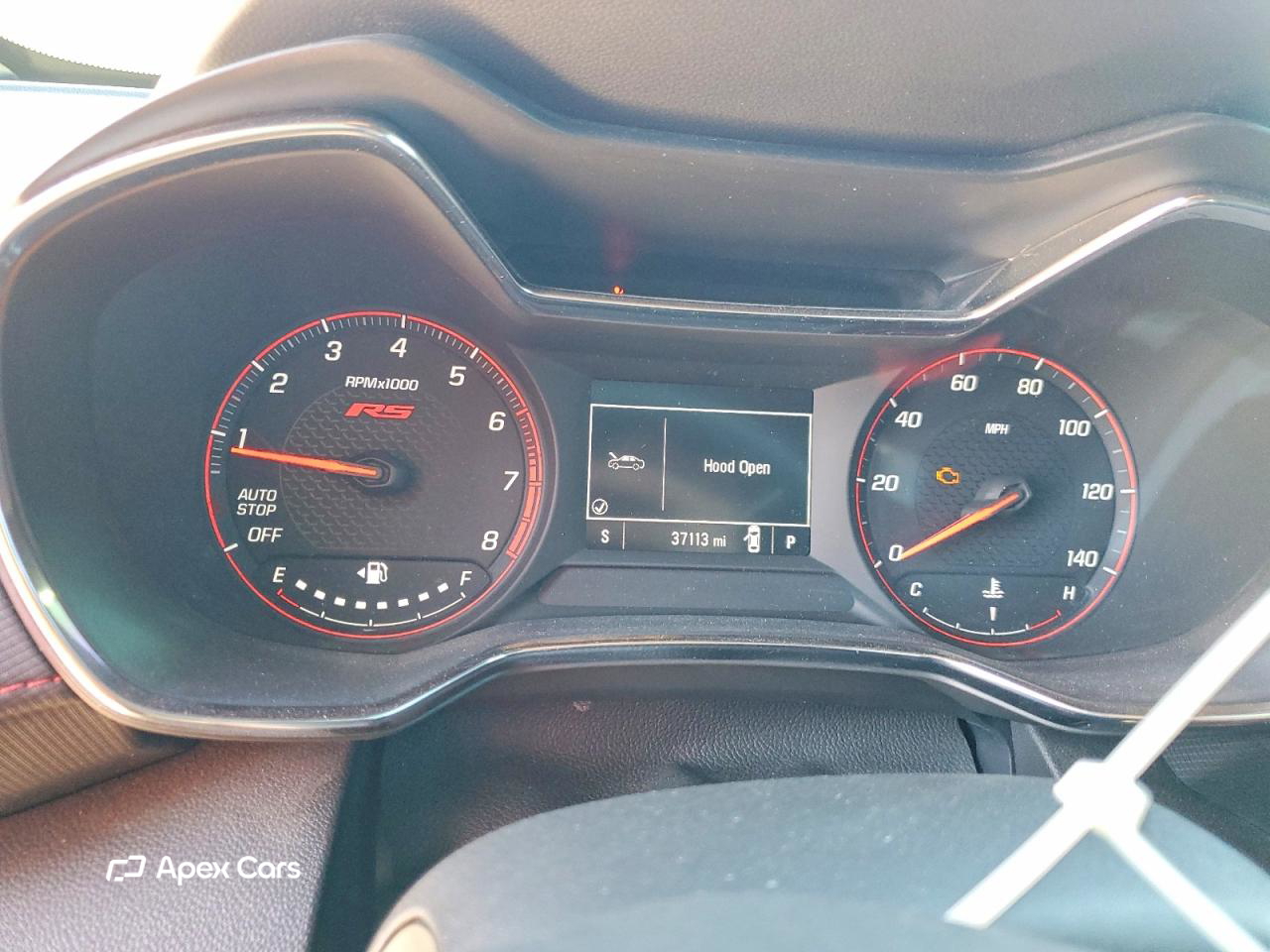 Chevrolet TrailBlazer 2023