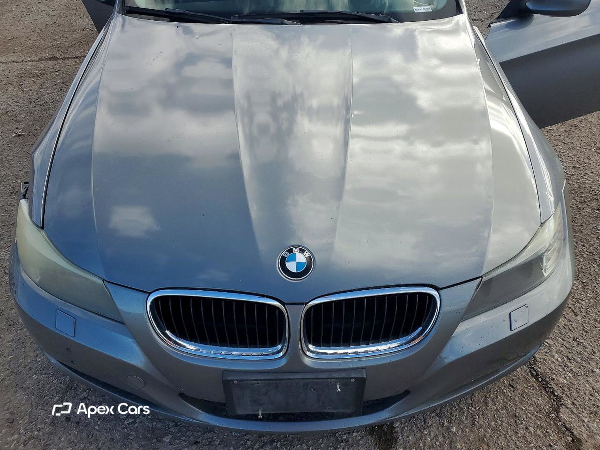 BMW Series 3 2011