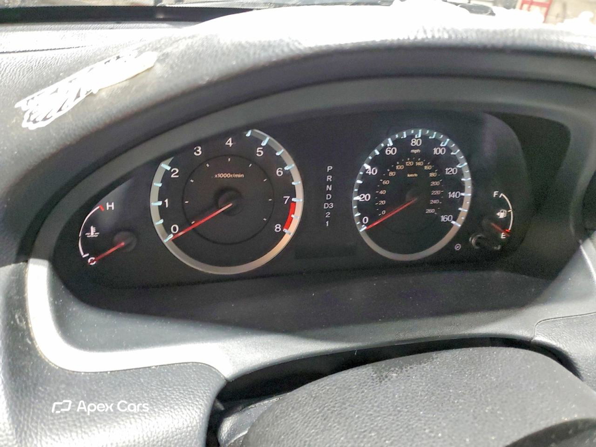 Honda Accord 2010