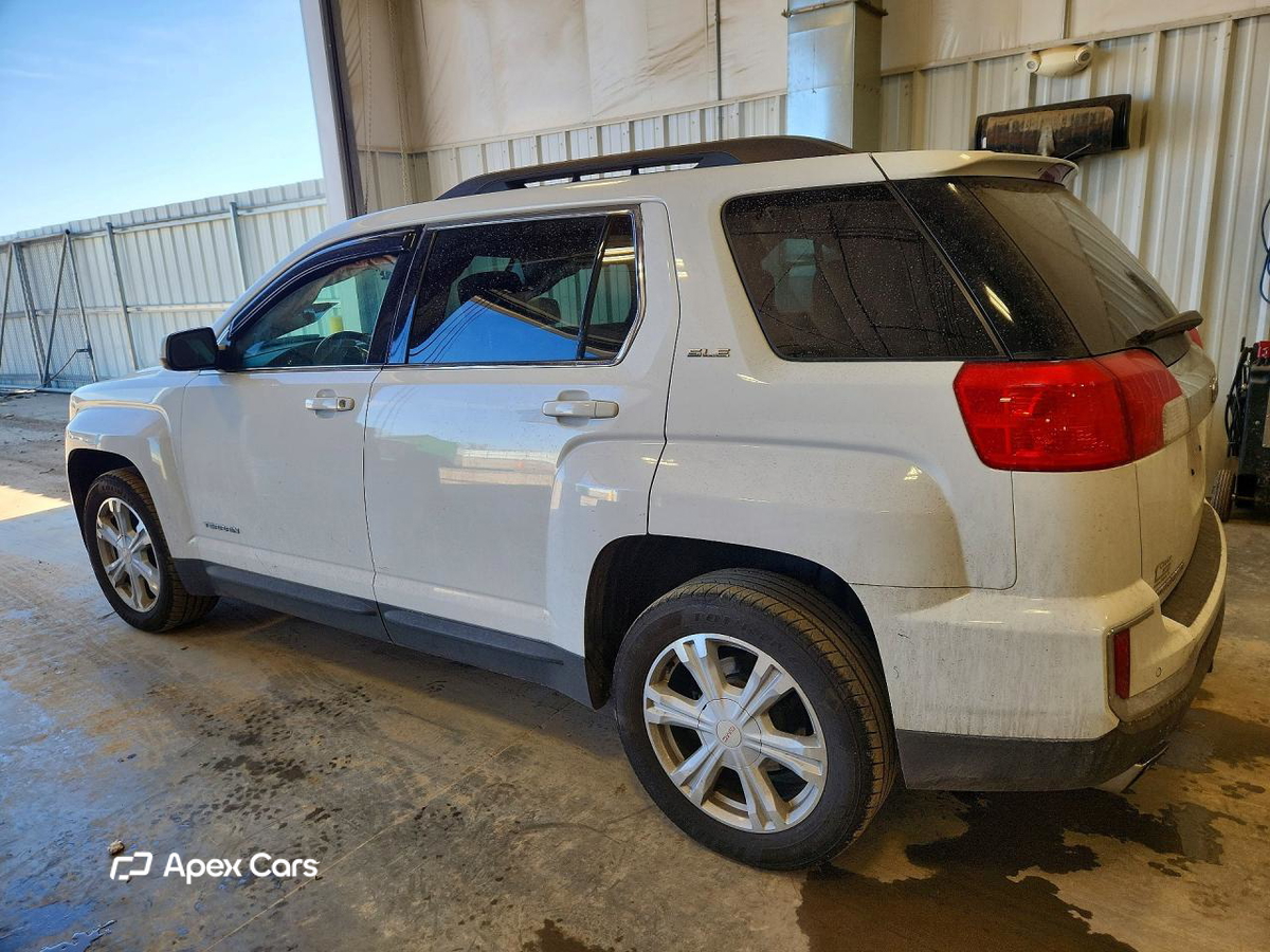 GMC Terrain 2017